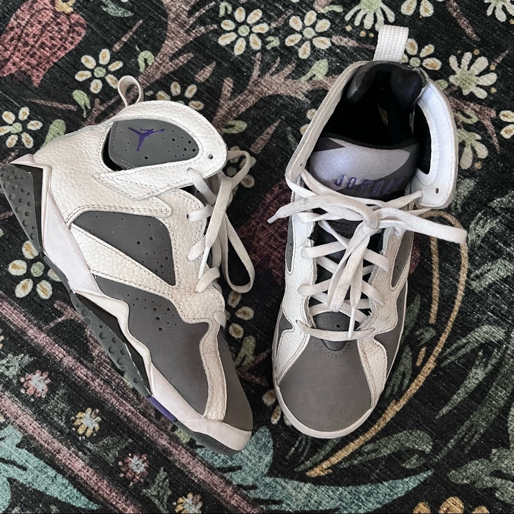 Boys Jordan’s Nike Air Retro 7s